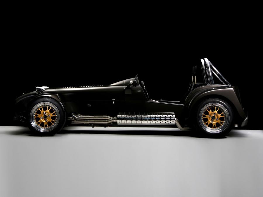  Caterham Levante RS Performance 2008 года  (фото 3 из 3)